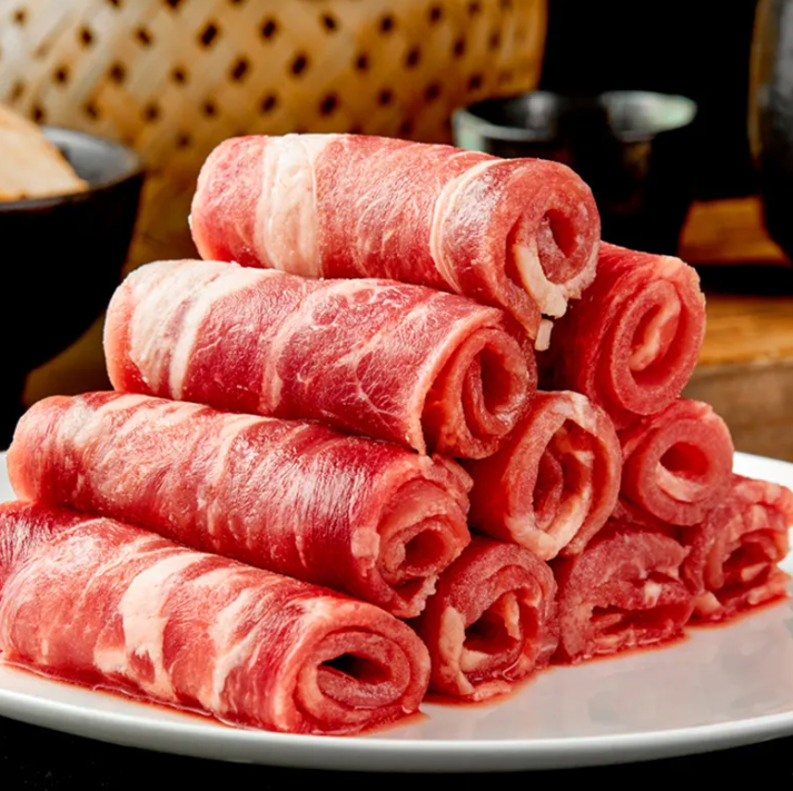 BEEF ROLLS FOR CHINESE HOT POT